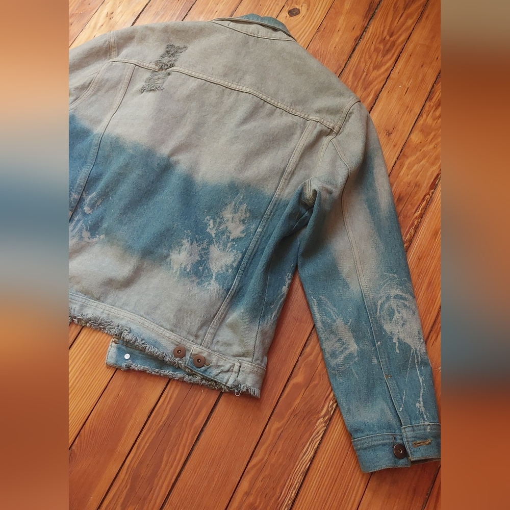Denim Jacket - Picture 12 of 13